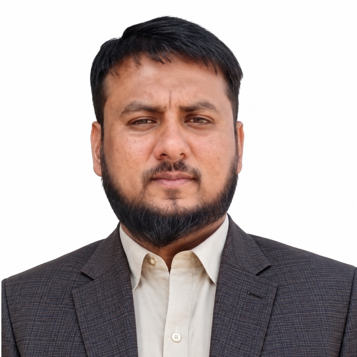 Mr. Mohammed Usman - Stock Manager